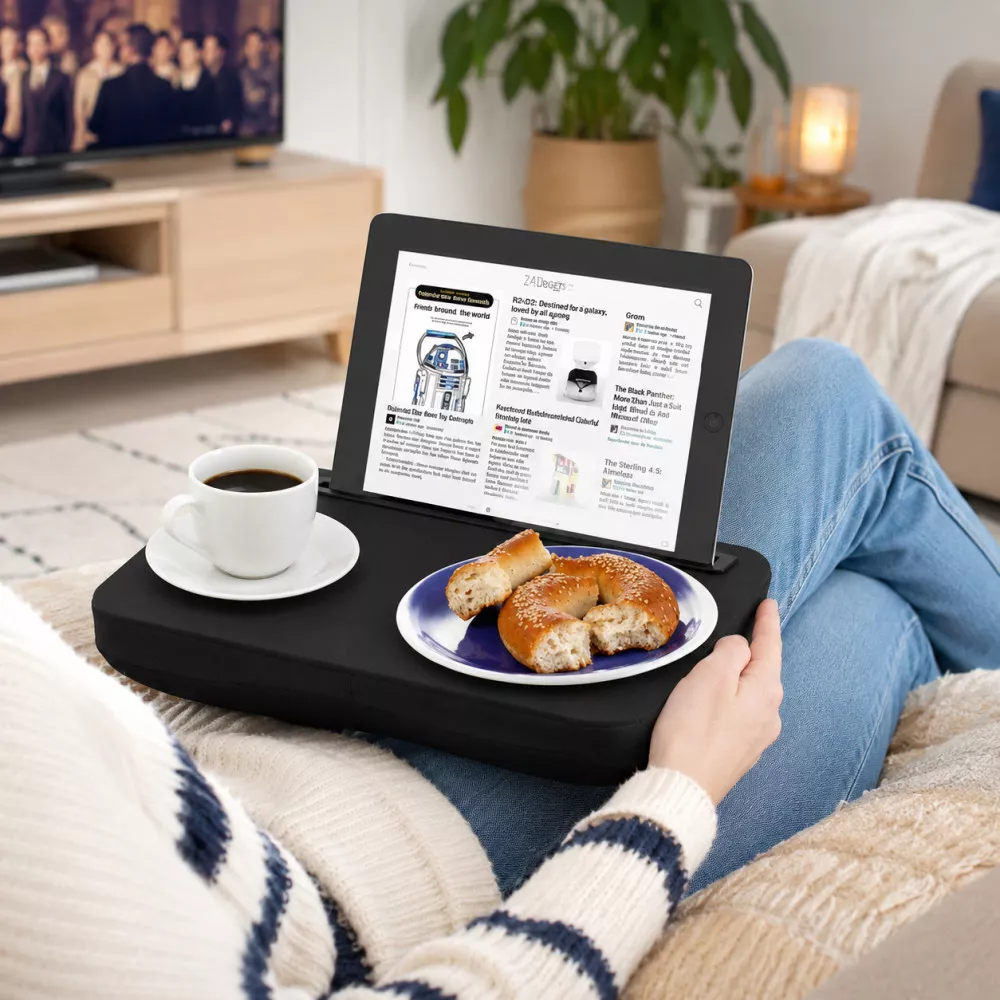 iBed Tablet-Kissentablett