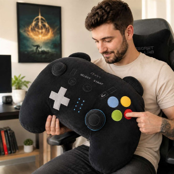 XXL Gaming-Controller-Kissen