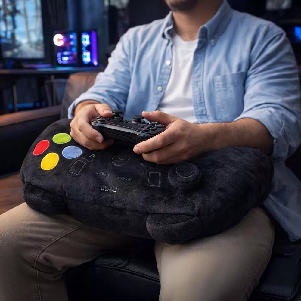 XXL Gaming-Controller-Kissen