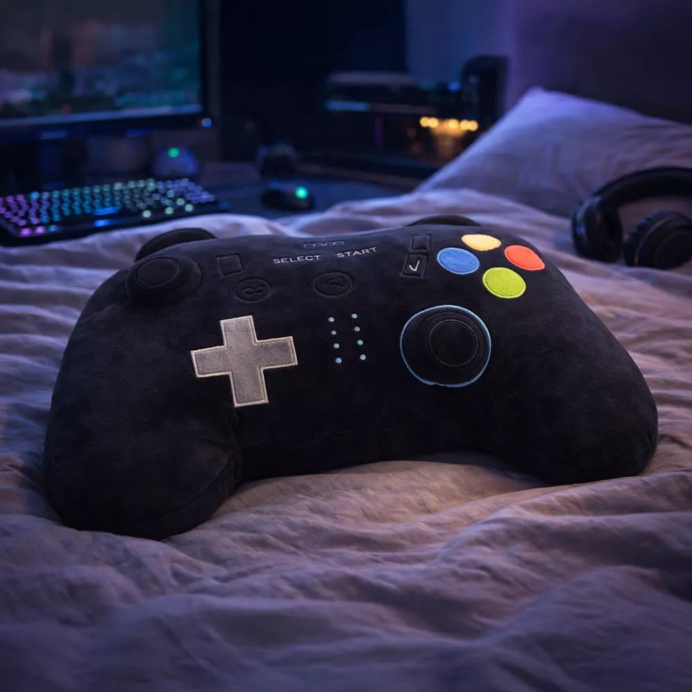 XXL Gaming-Controller-Kissen