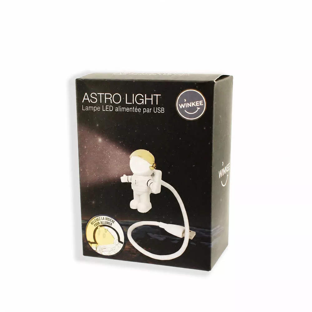 USB-LED-Lampe Astronaut