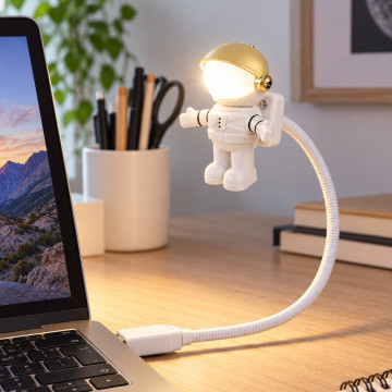 USB-LED-Lampe Astronaut