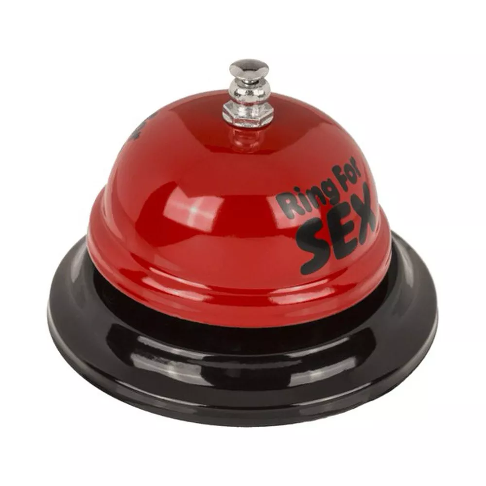 Tischglocke Ring for Sex