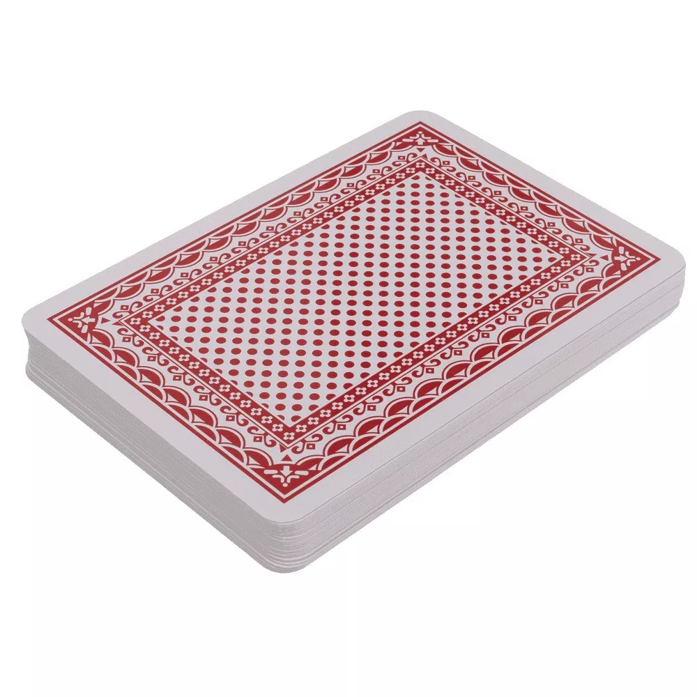 54 Jumbo-Spielkarten
