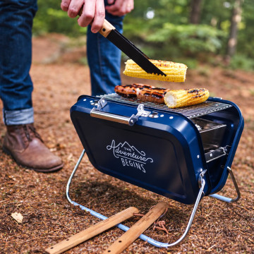 Grillabenteuer-Set, Großes Modell