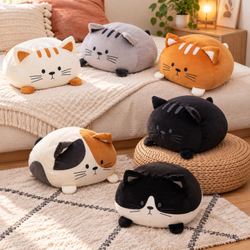 Extraweiches Kissen Kitty