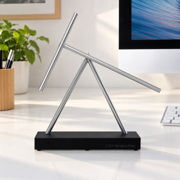 „Swinging Sticks“ Büro-Mobile