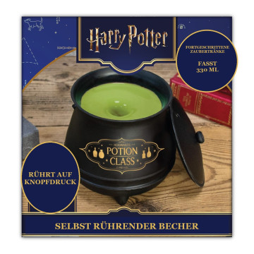 Harry Potter Rührbecher im Kessel-Design