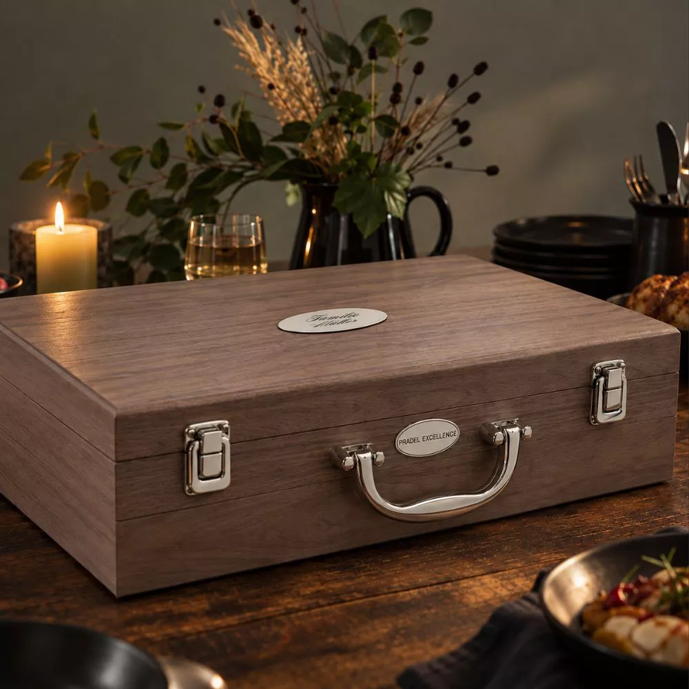 copy of Pradel Excellence Miroir Besteckset 48-teilig