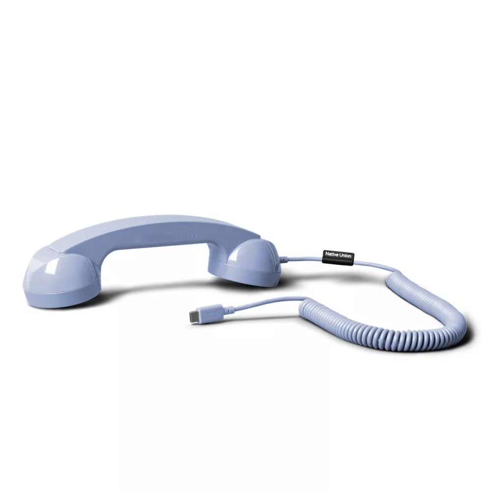Retro USB-C Telefonhörer POP Phone Native Union