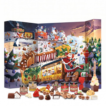 Süßer Adventskalender Le Comptoir de Mathilde