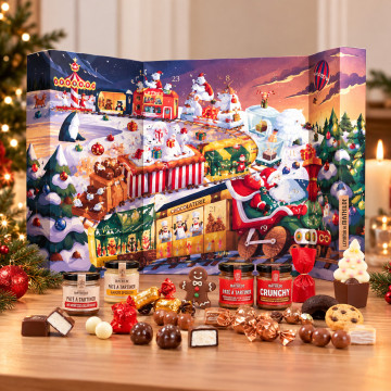 Süßer Adventskalender Le Comptoir de Mathilde