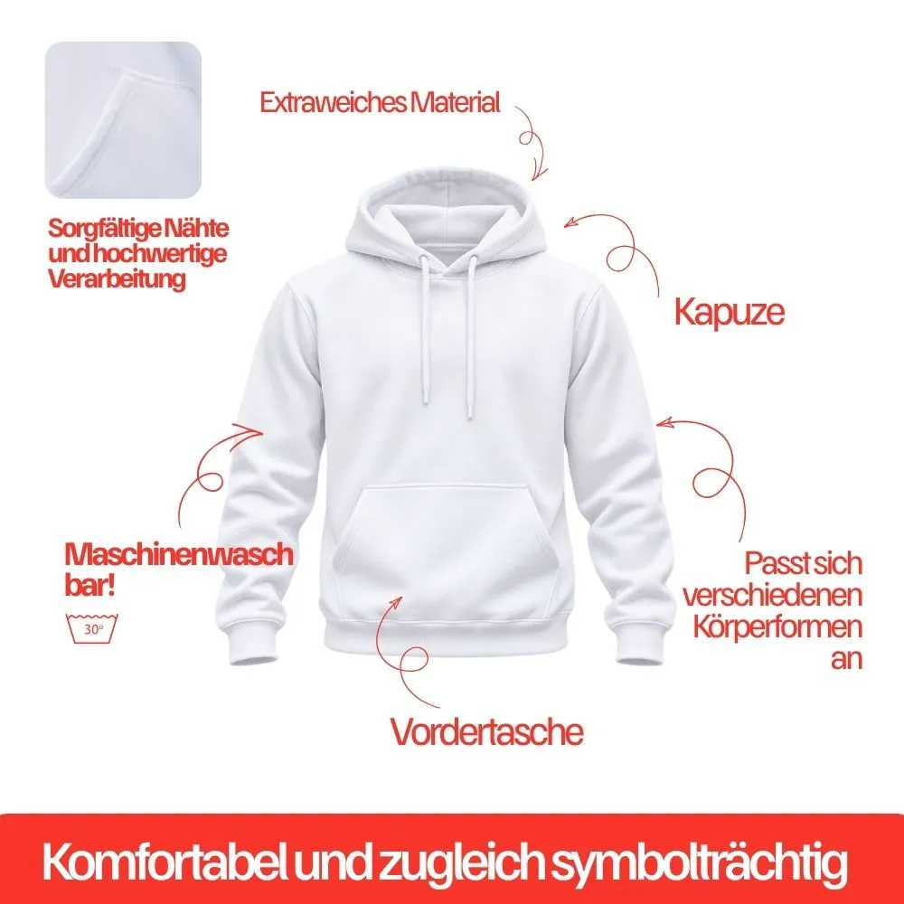 Personalisierter Mama-Hoodie