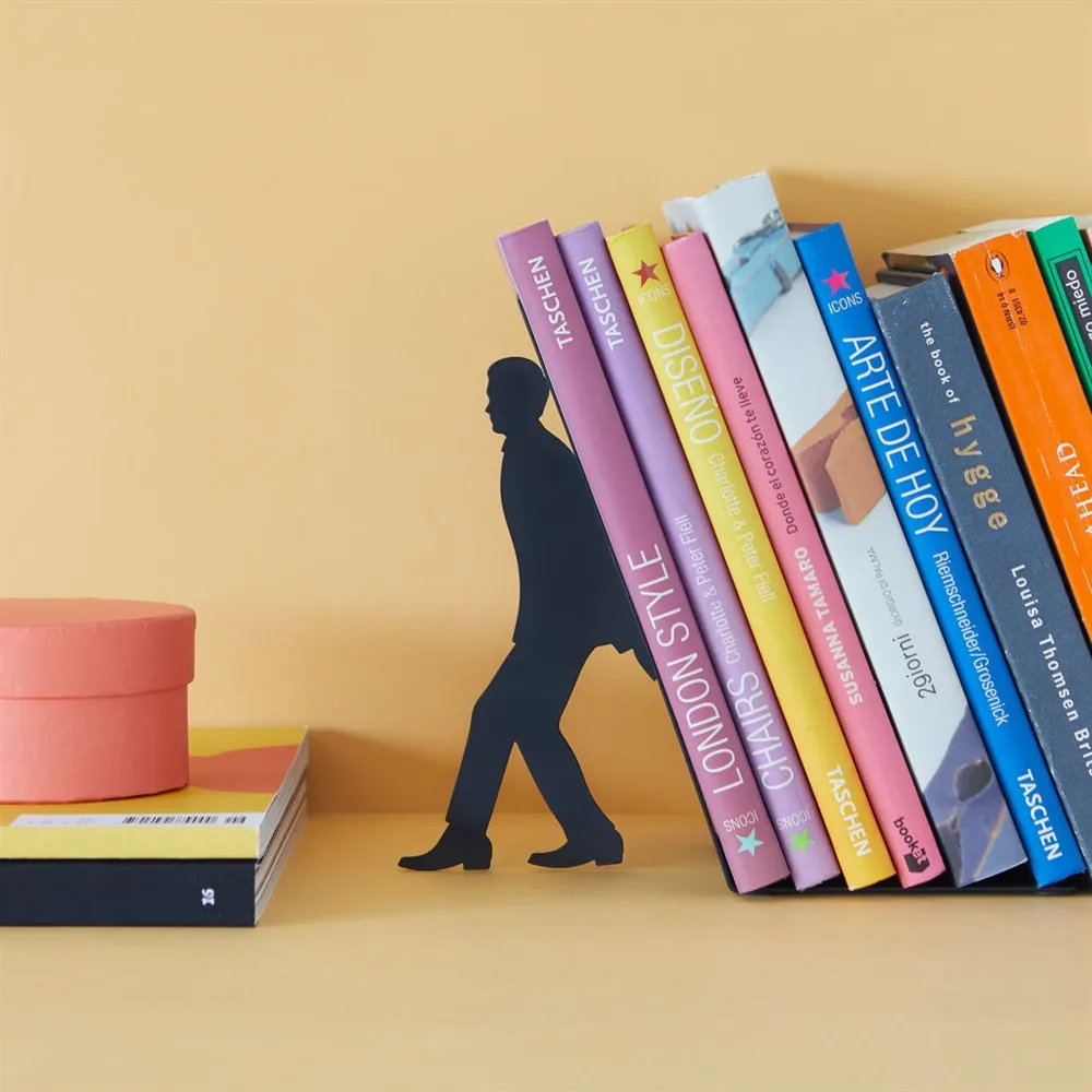 Buchstütze für Leseratten