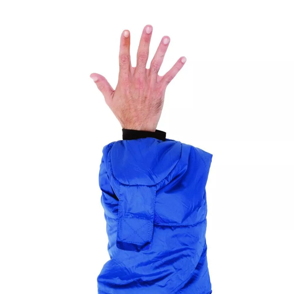 Schlafsack für 8 - 12 Jahre Selk'Bag Main Libre