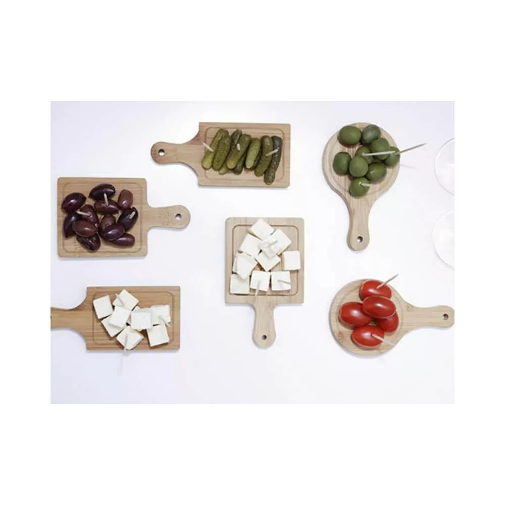 Mini Vorspeisenplatten (x6) tapas