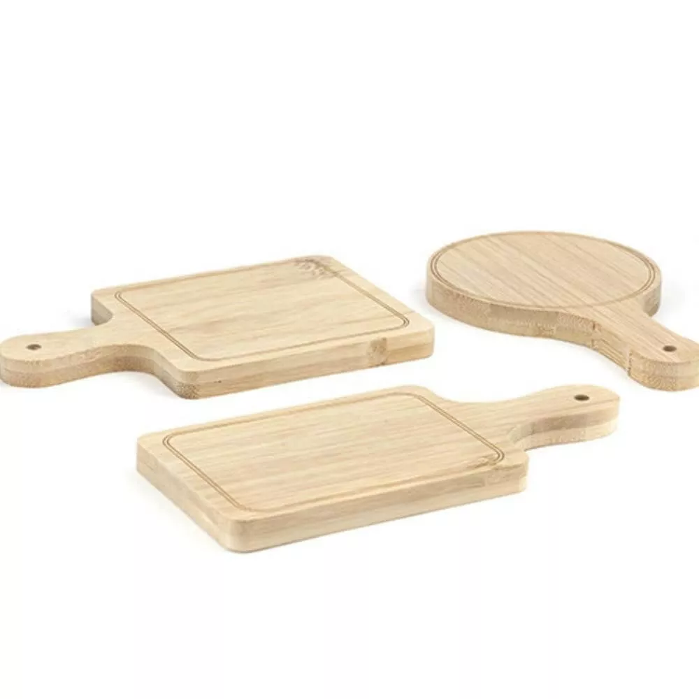 Mini Vorspeisenplatten (x6) bambou