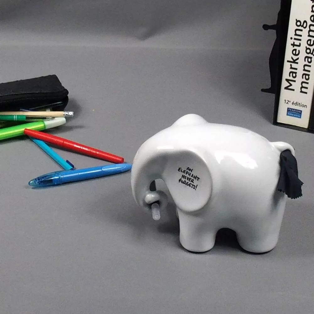 Erik der Elefant - Memo