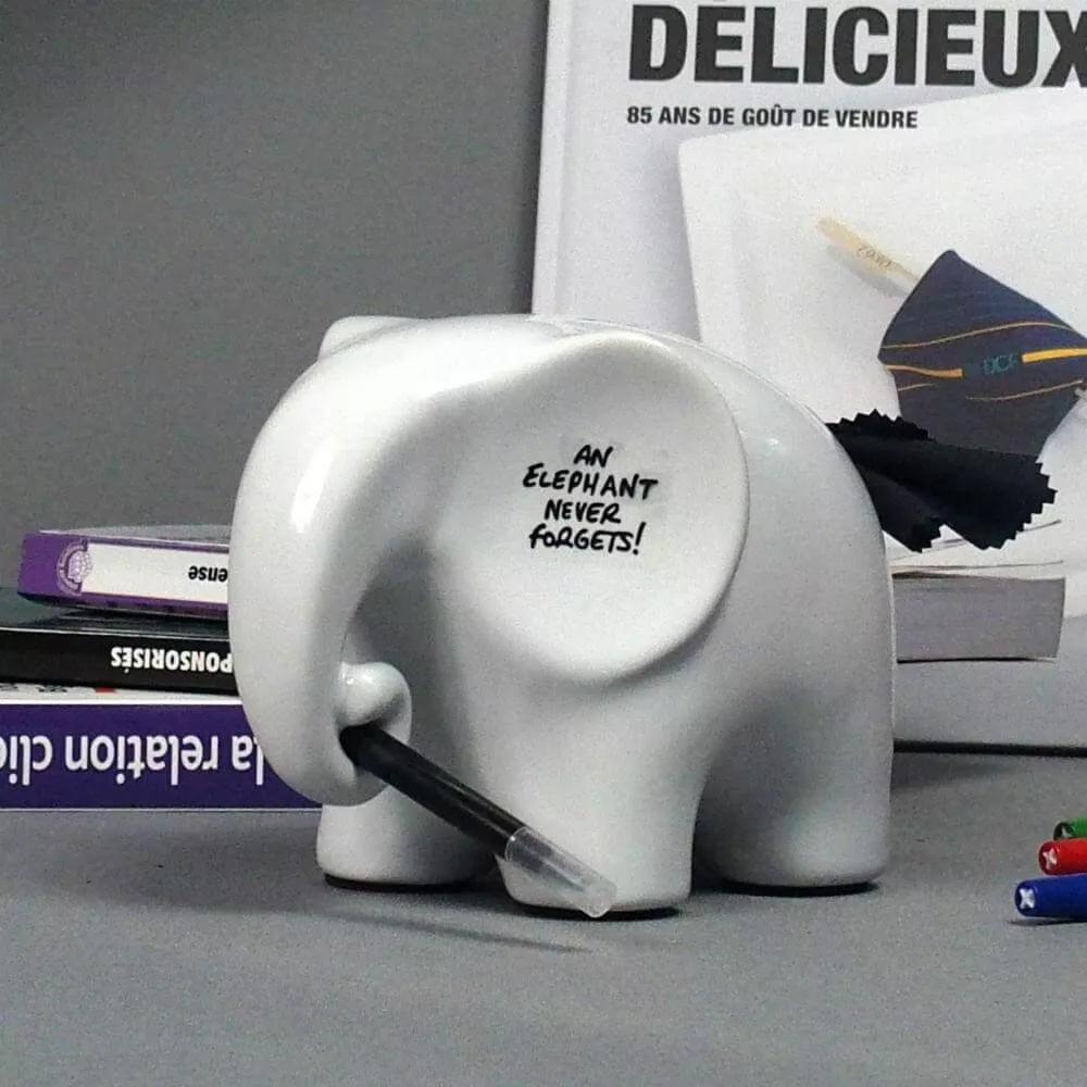 Erik der Elefant - Memo