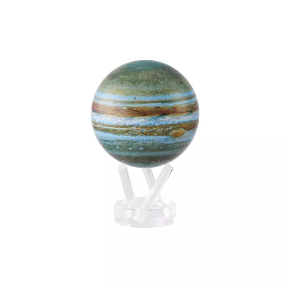 Globe Planète Jupiter Mova