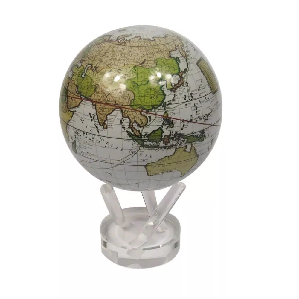 Großer MOVA-Weltglobus Cassini globe sur socle