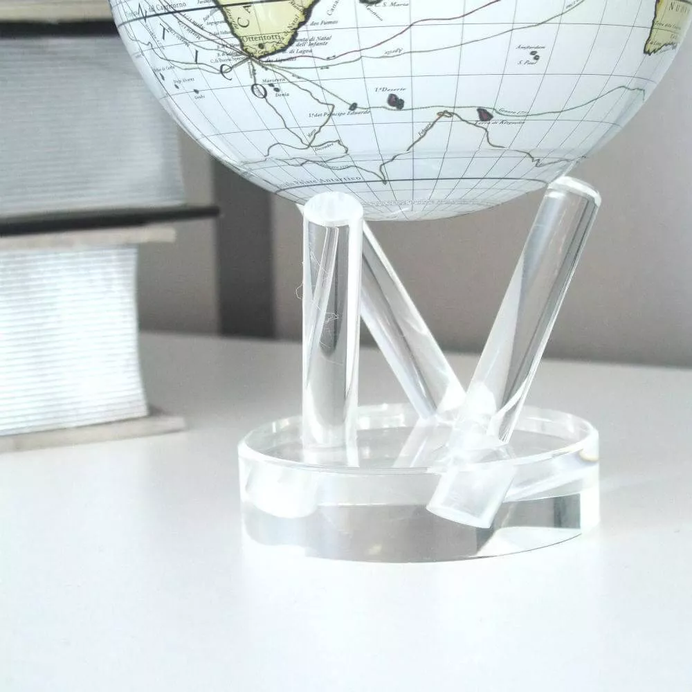 Großer MOVA-Weltglobus Cassini socle pour globe
