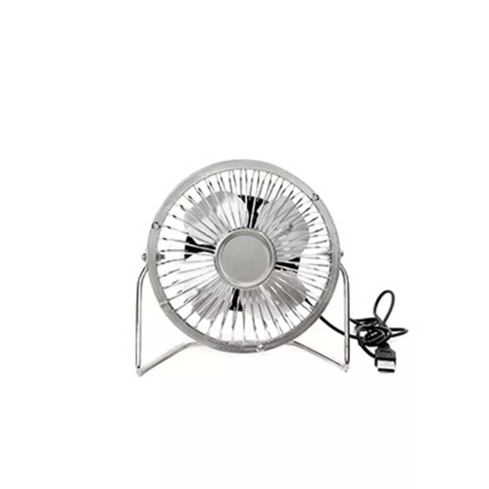 Ventilateur USB Rétro Argent produit