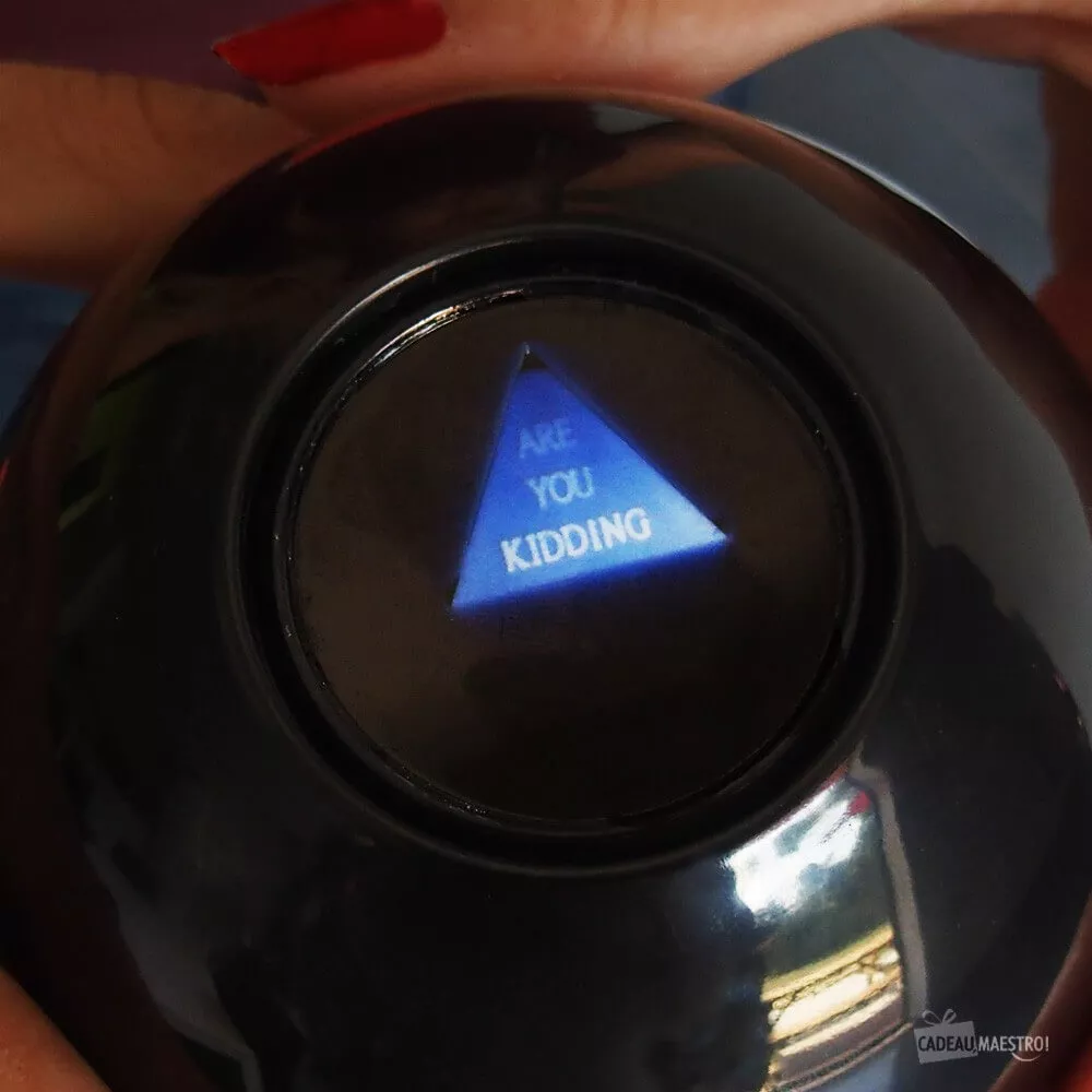 Mystische Kugel Boule mystique 