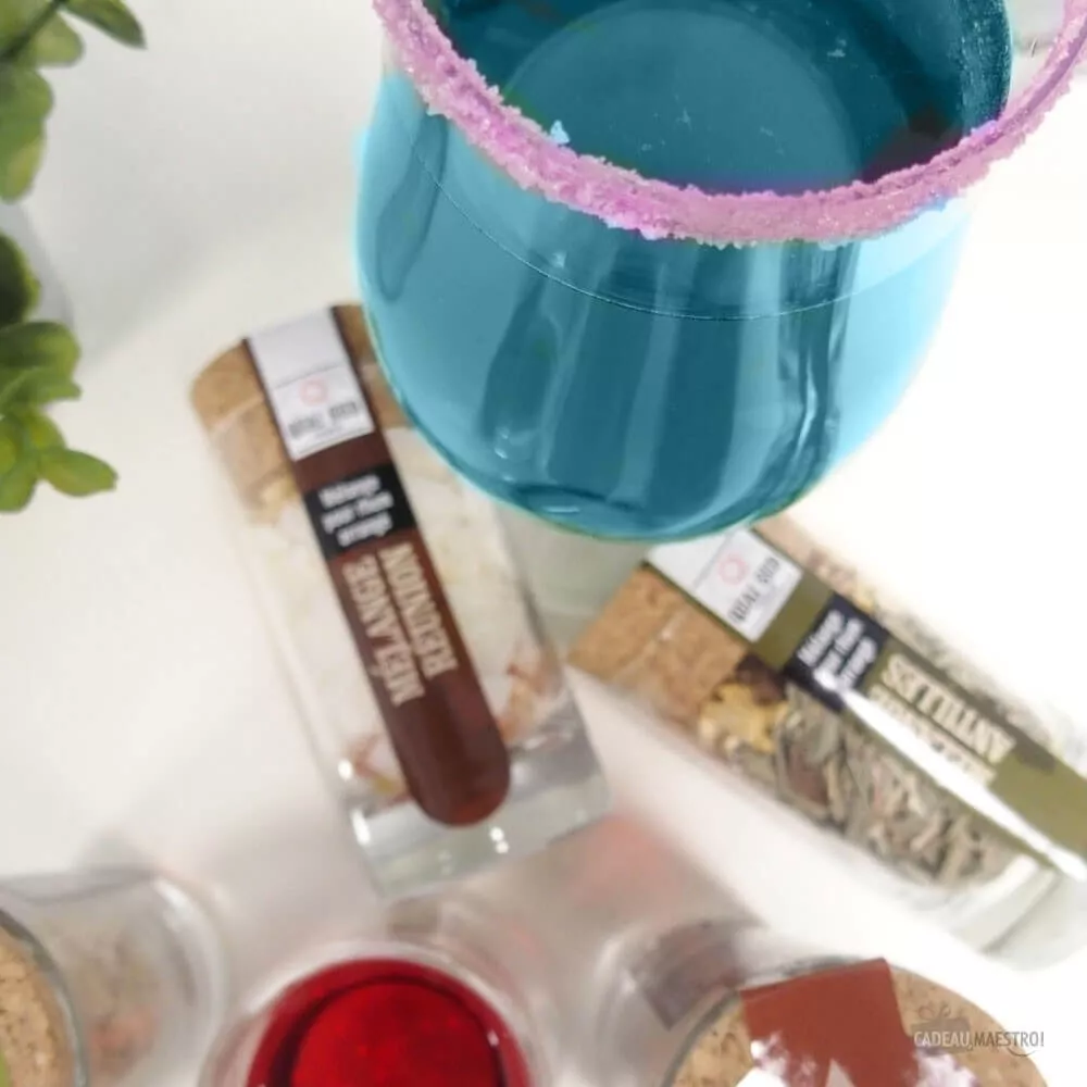 Entdecker-Set für aromatisierten Rum