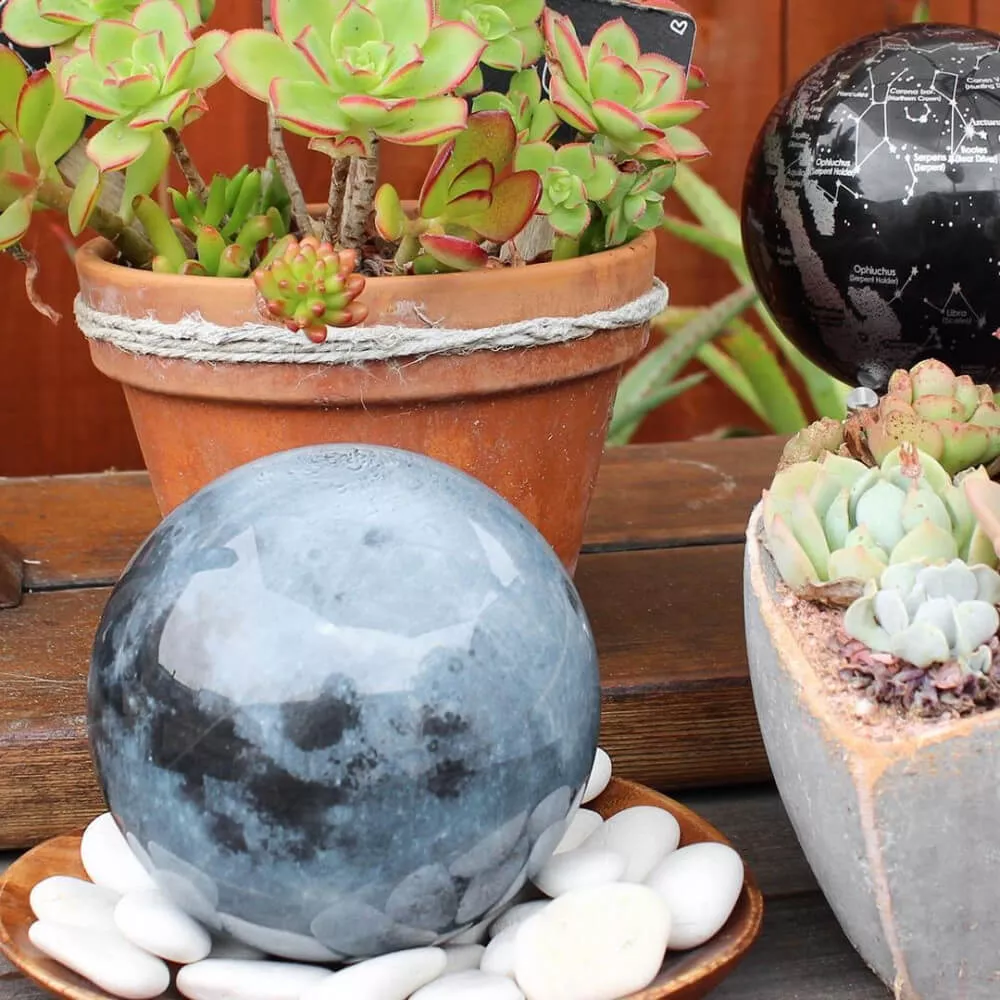 Globe de la Lune Mova
