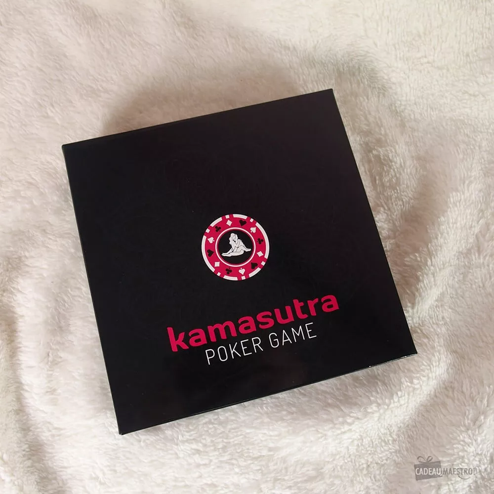 Pokerspiel Kamasutra Neue Ausgabe