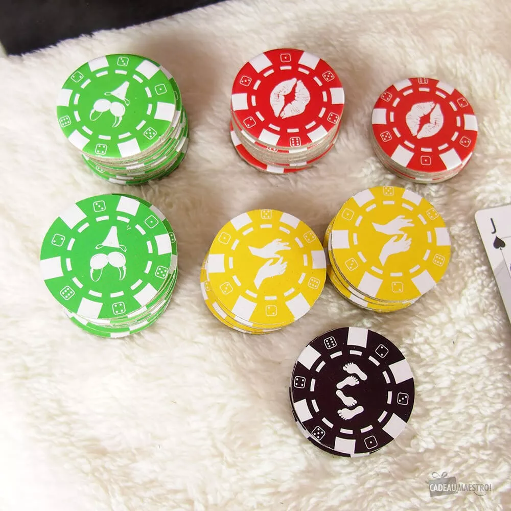 Pokerspiel Kamasutra Neue Ausgabe