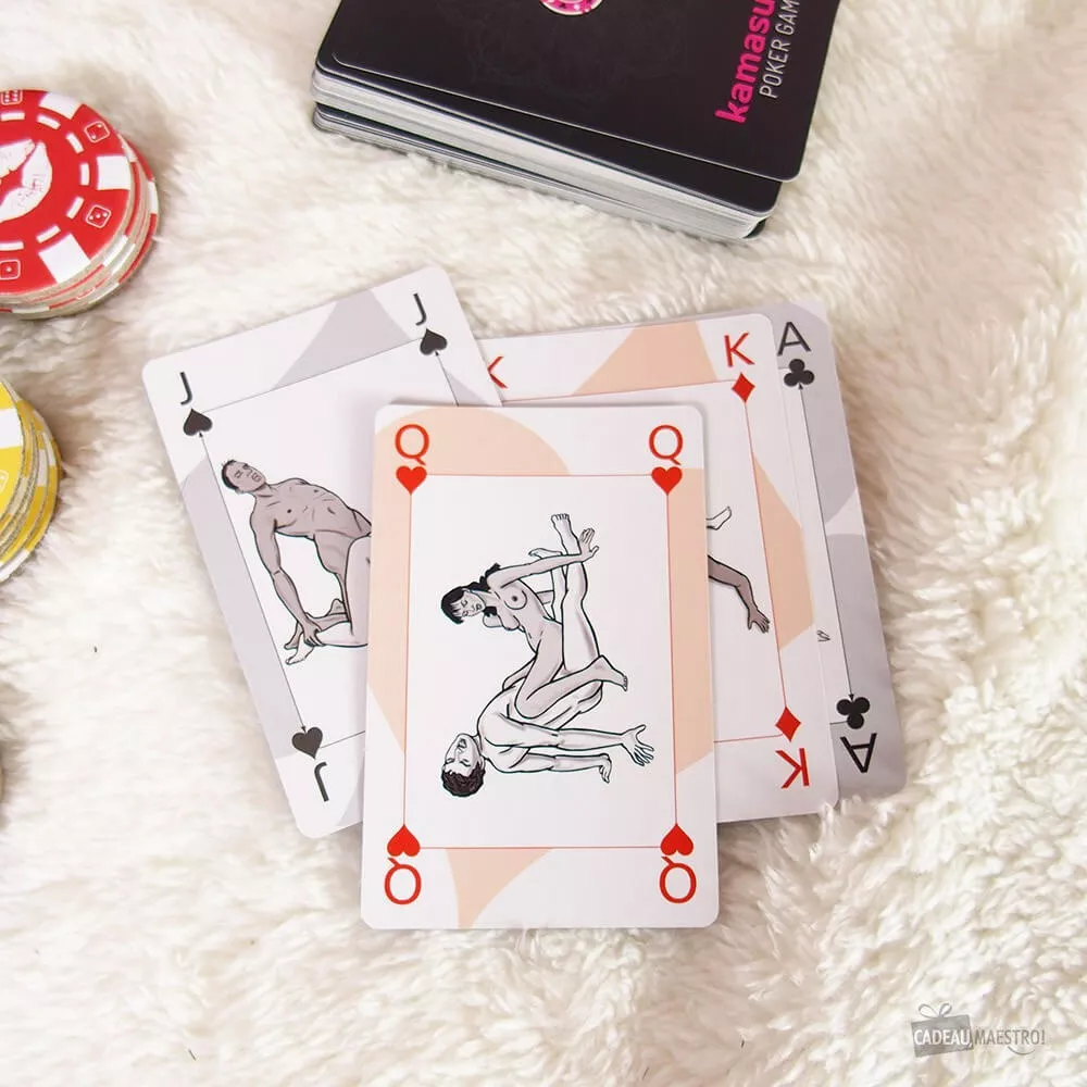 Pokerspiel Kamasutra Neue Ausgabe