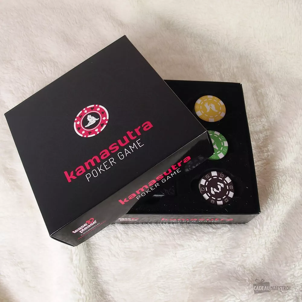 Pokerspiel Kamasutra Neue Ausgabe