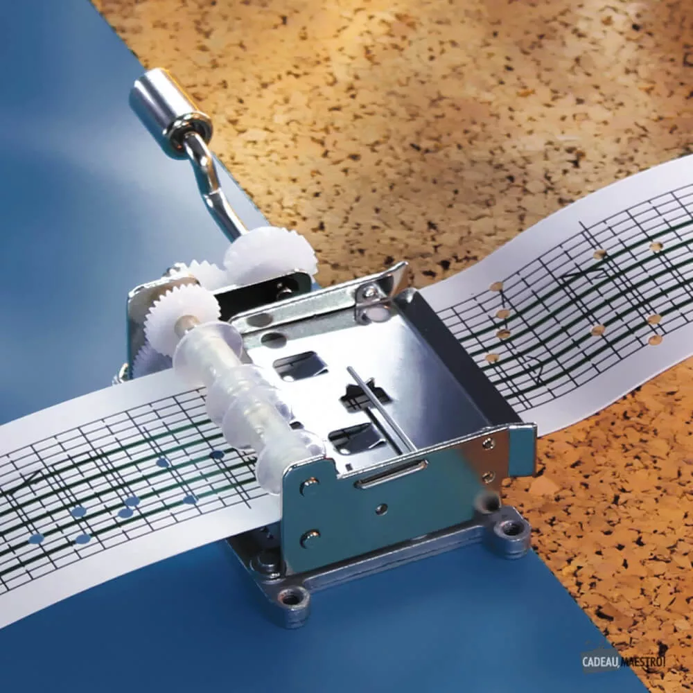 Musikbox zum Selbermachen