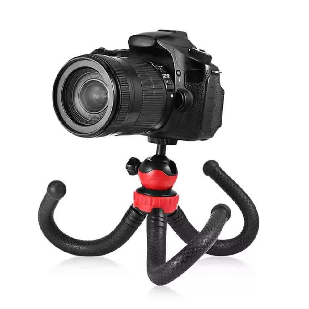 Octopus-Halterung Für Smartphones Compatible avec appareil photo !