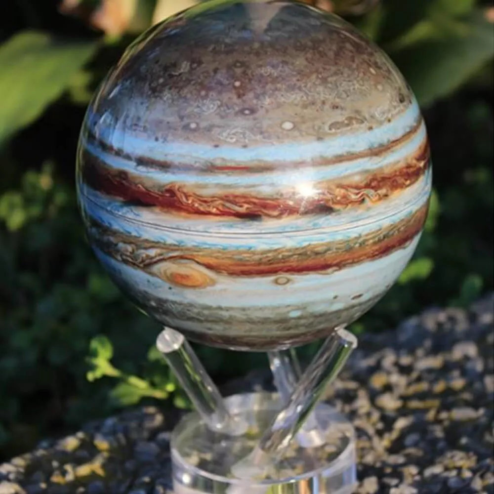 Globe Planète Jupiter Mova