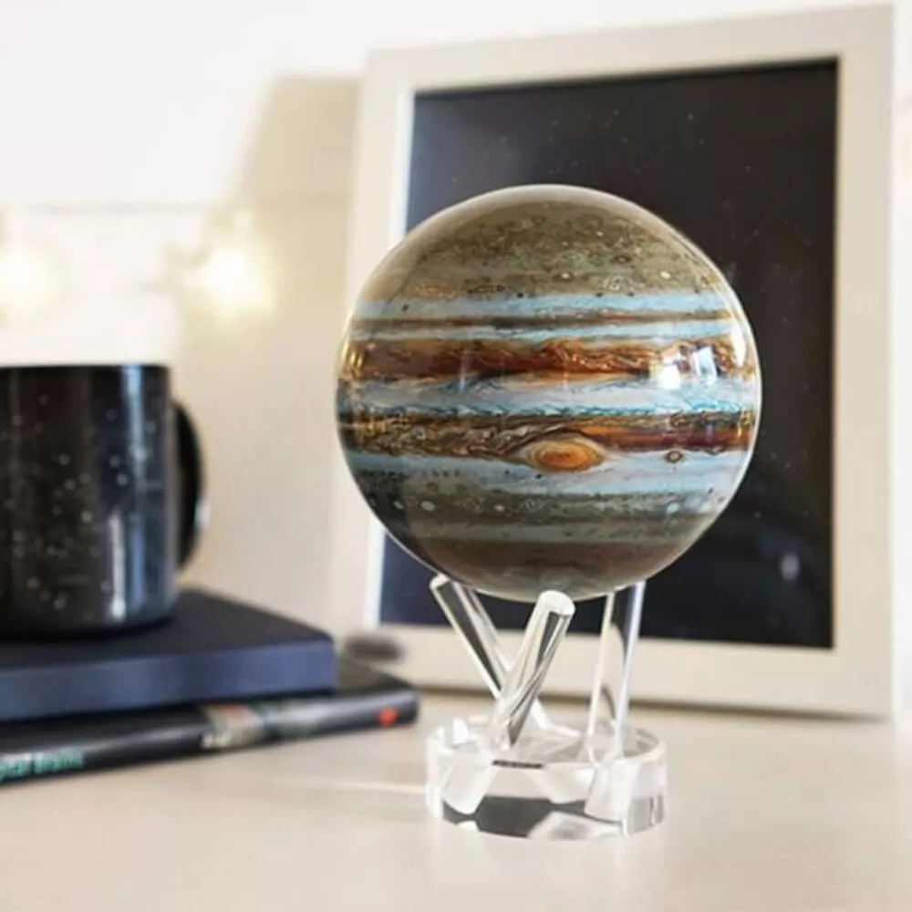 Globe Planète Jupiter Mova