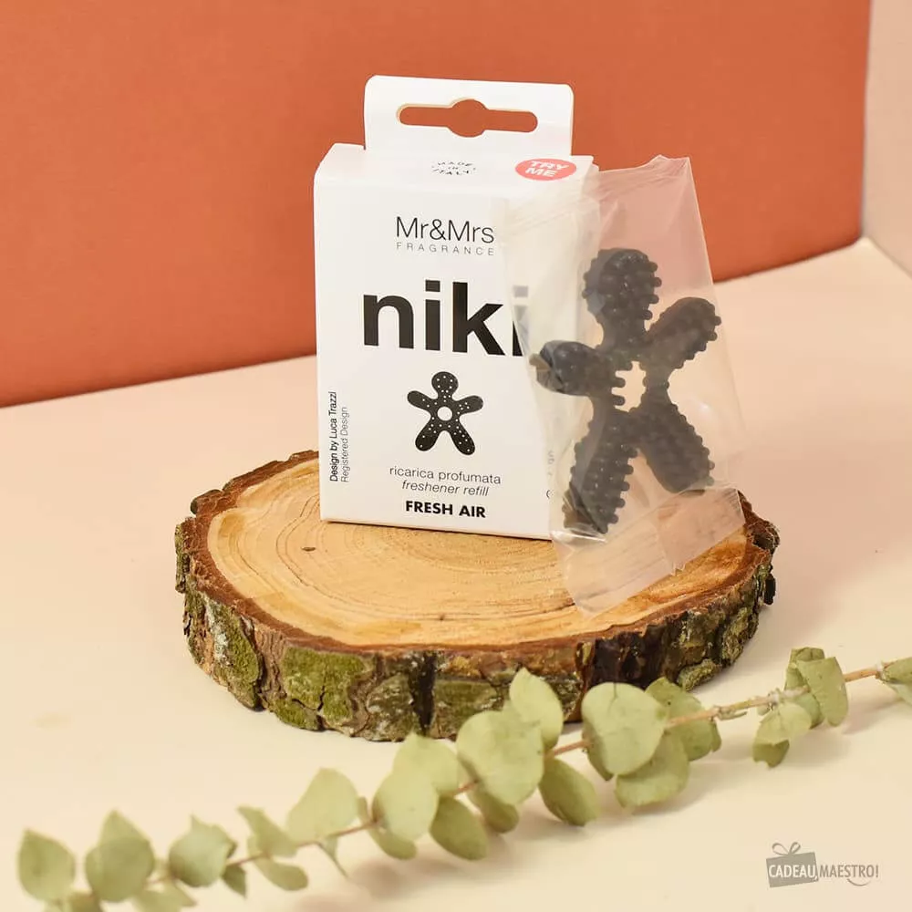 Recharge Parfumée pour Diffuseur Niki Classic Air Frais