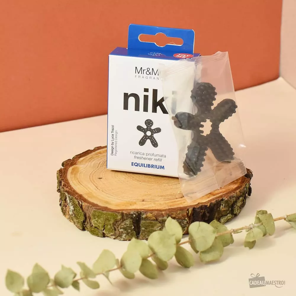 Recharge Parfumée pour Diffuseur Niki Classic Equilibré