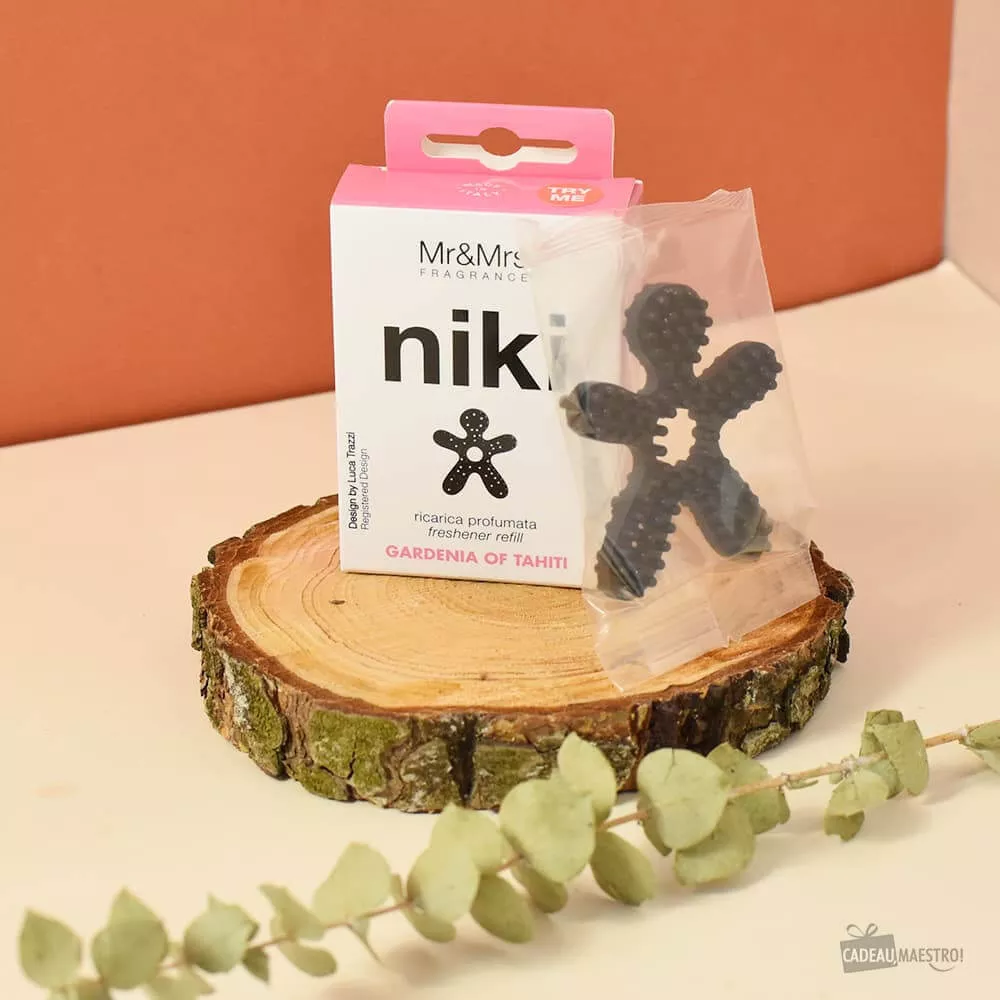 Recharge Parfumée pour Diffuseur Niki Classic Fleur de tiaré 