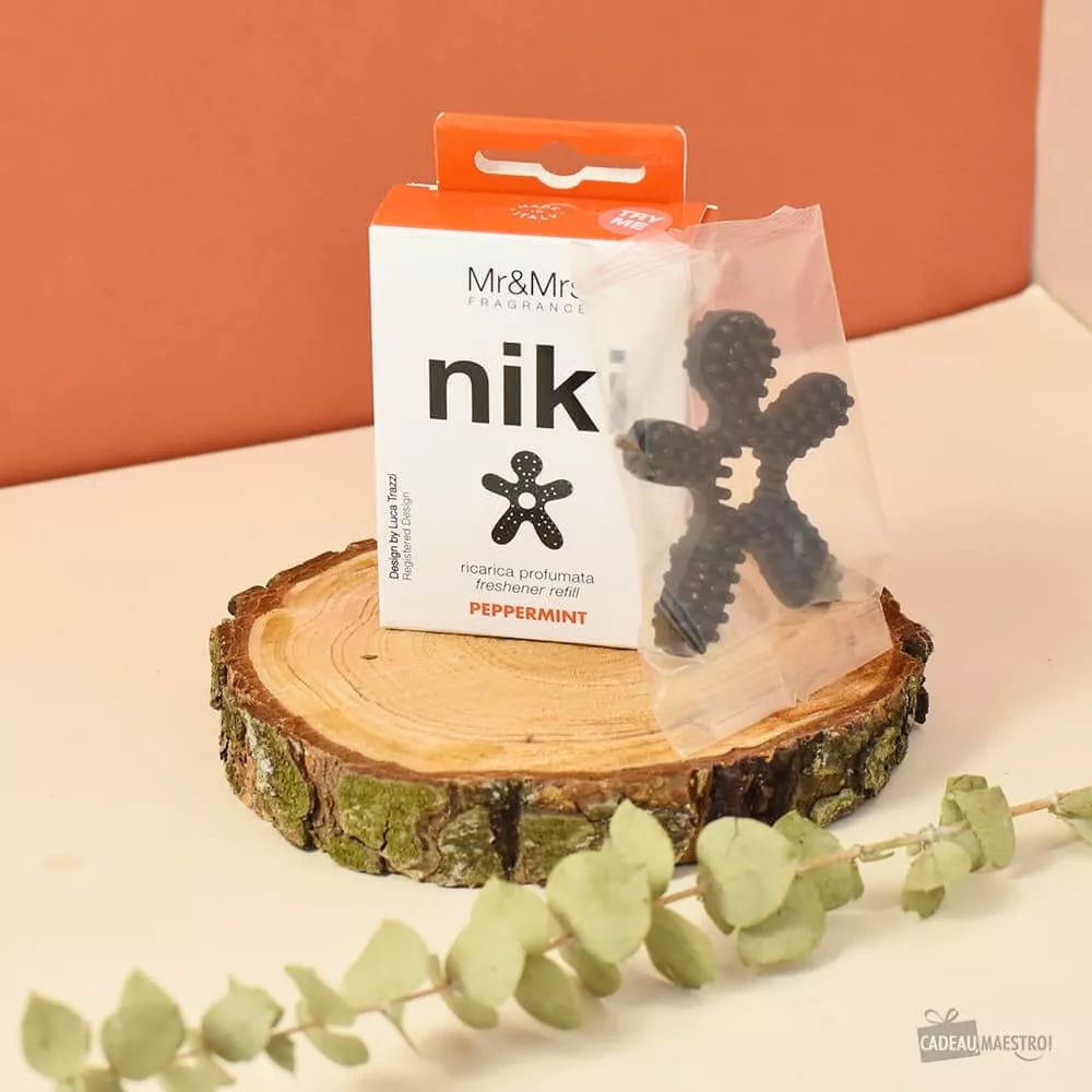 Recharge Parfumée pour Diffuseur Niki Classic Menthe poivrée