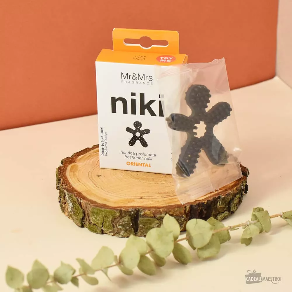 Recharge Parfumée pour Diffuseur Niki Classic Oriental