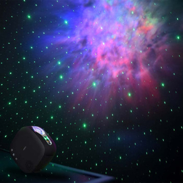 Galaxie-Projektor Twilight projecteur d'étoiles