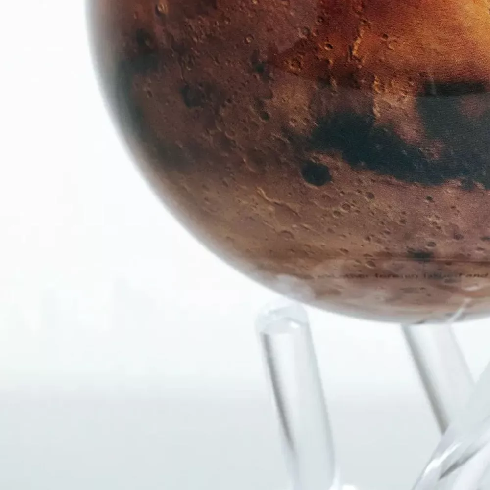 Globe Planète Mars Mova Globe MOVA