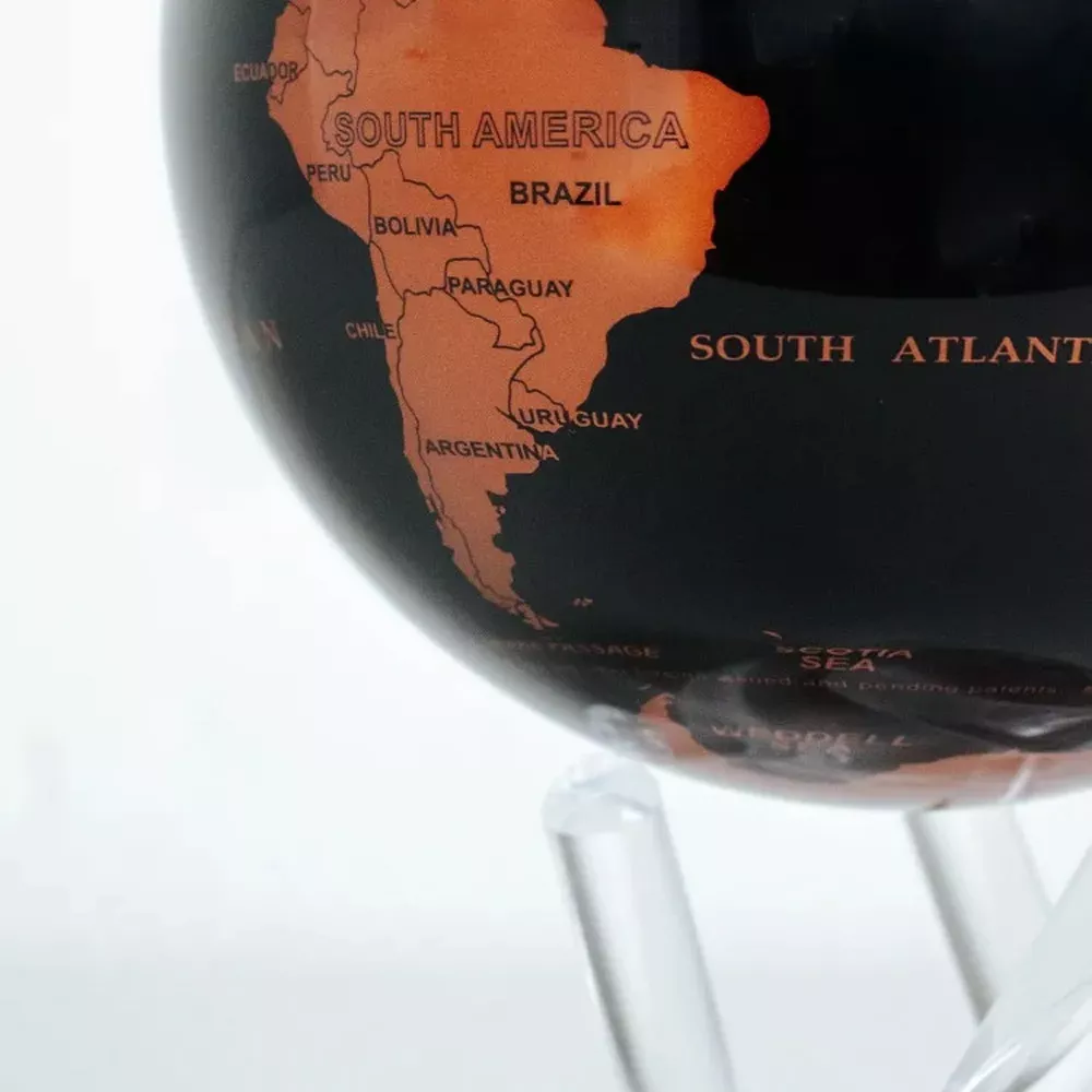 MOVA-Globus Schwarz & Kupfer Globe MOVA