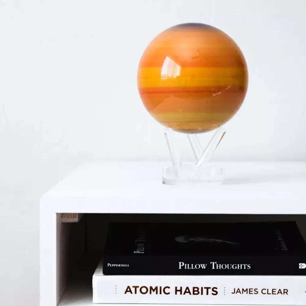 MOVA-Globus Saturn Planète Saturne