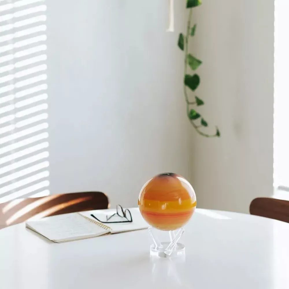 MOVA-Globus Saturn Globe haut de gamme