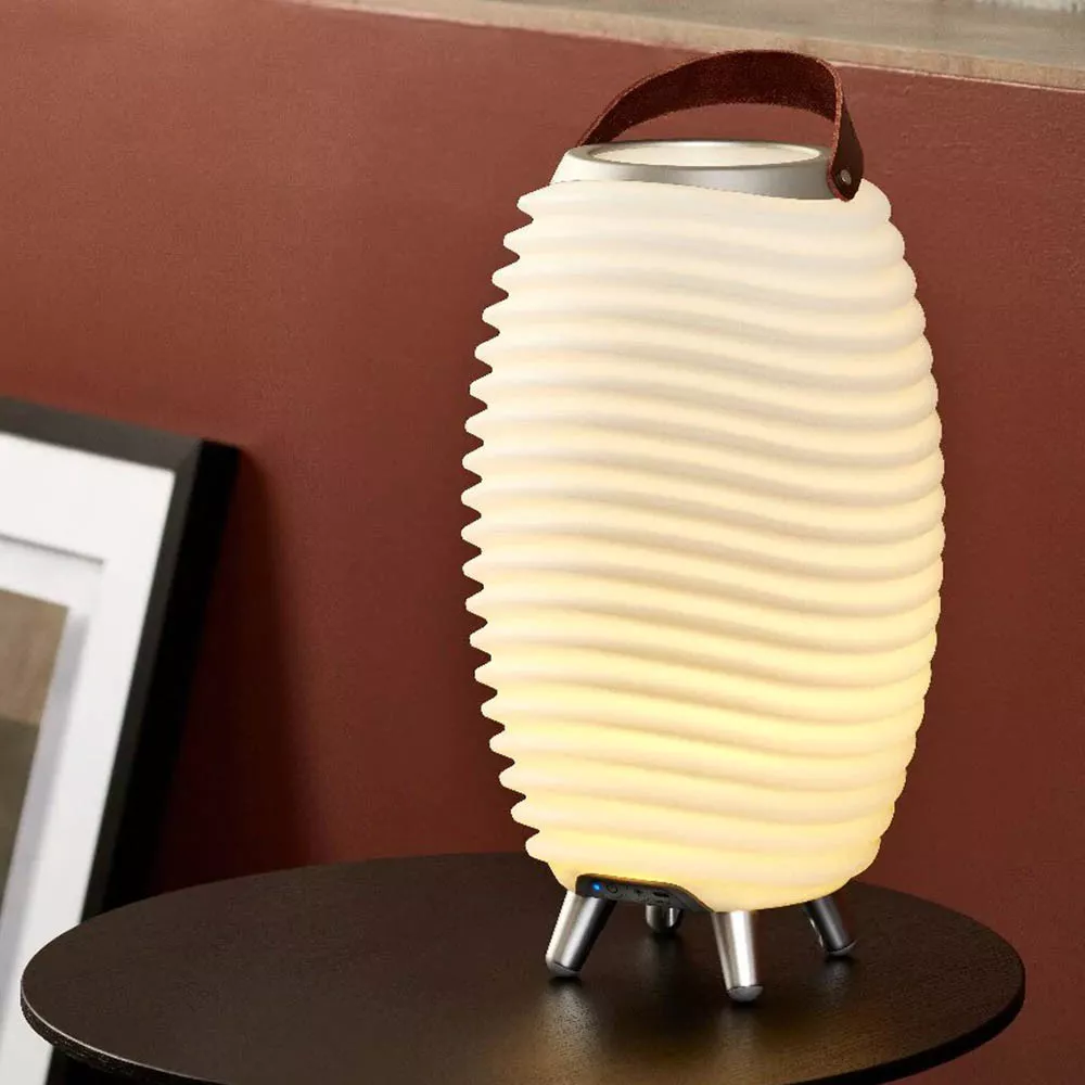 LED Stehleuchte Bluetooth-Eiskübel Kooduu Synergy 35 kooduu petit modèle