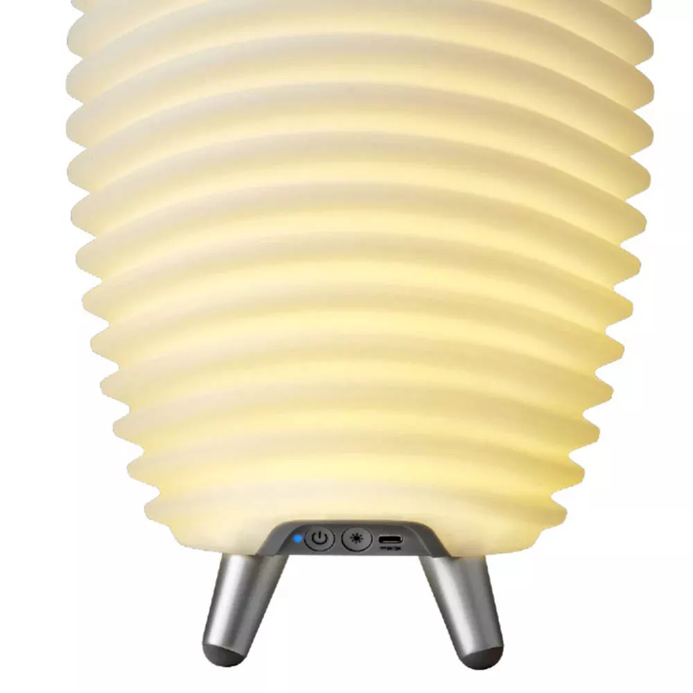 LED Stehleuchte Bluetooth-Eiskübel Kooduu Synergy 35 contrôles kooduu
